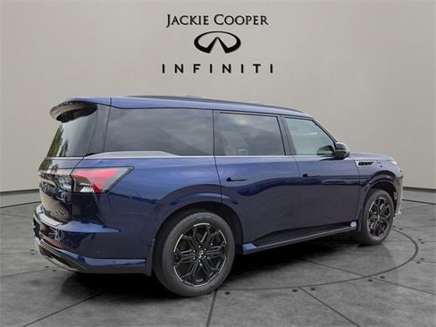 New 2026 INFINITI QX80 4WD w/ Sport Exterior Package image 5