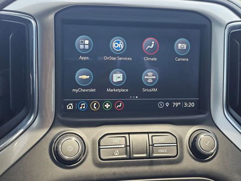 Used 2021 Chevrolet Silverado 2500 LT w/ All Star Edition AWD/4WD image 27