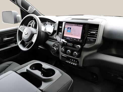 New 2026 RAM 1500 Classic Warlock AWD/4WD image 17