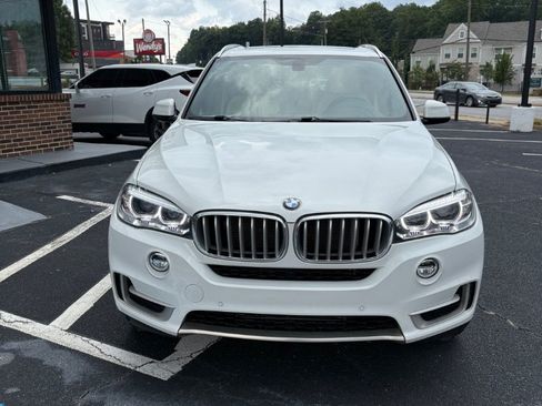 Used 2018 BMW X5 sDrive35i RWD image 2