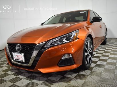 Used 2020 Nissan Altima 2.0 SR