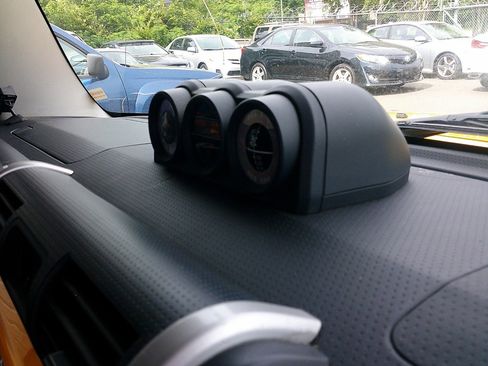 Used 2007 Toyota FJ Cruiser 4WD w/ Upgrade Pkg 2 image 54