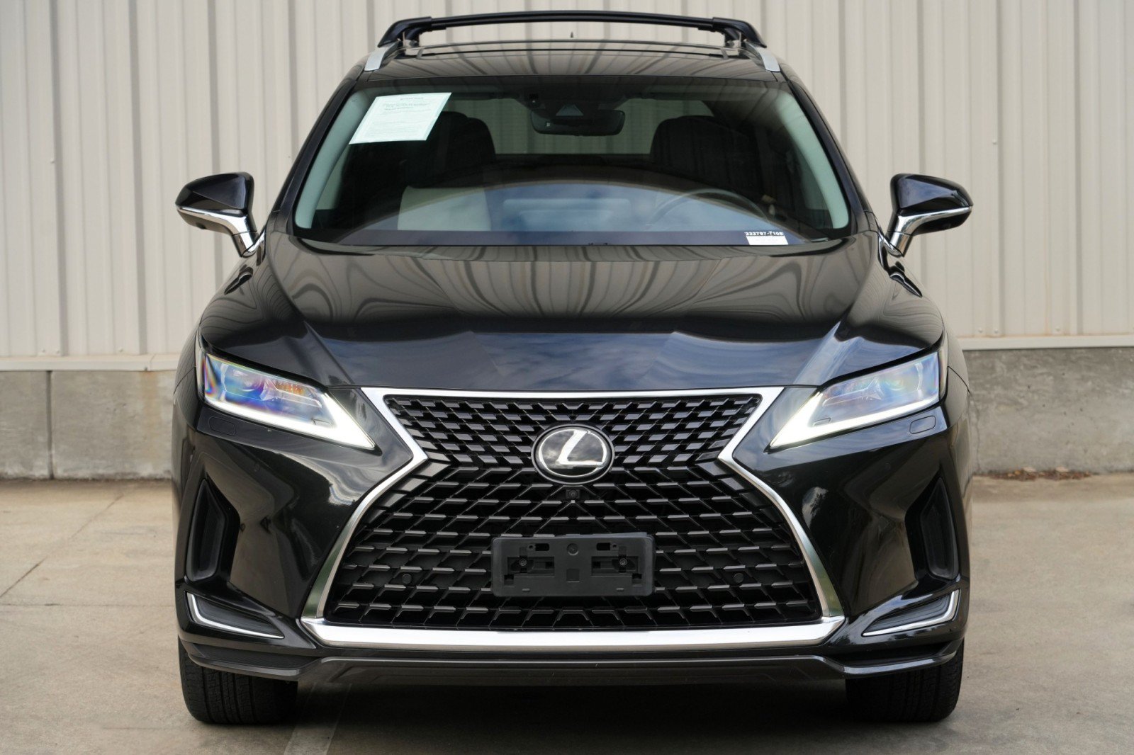 Used 2022 Lexus RX 350 FWD w/ Special Edition image 50