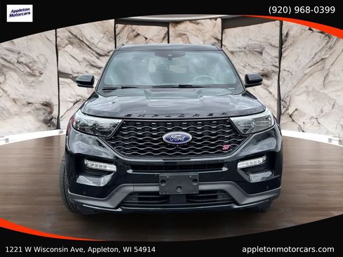 Used 2020 Ford Explorer ST AWD/4WD image 11