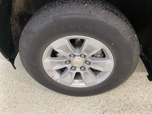 Used 2024 Chevrolet Silverado 1500 W/T w/ WT Fleet Convenience Package image 12