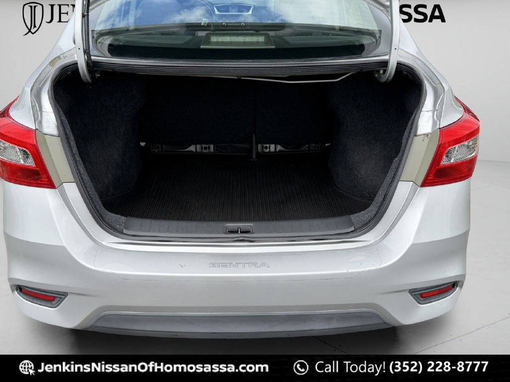 Used 2017 Nissan Sentra S w/ Protection Package FWD image 17