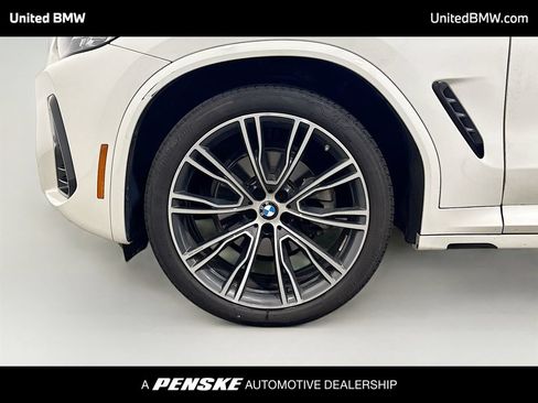 Used 2023 BMW X3 sDrive30i w/ M Sport Package RWD image 2