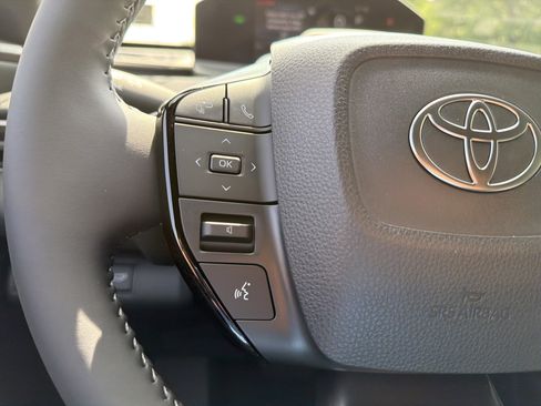 New 2026 Toyota bZ AWD/4WD image 17