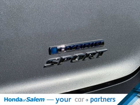 New 2025 Honda Accord Sport image 25