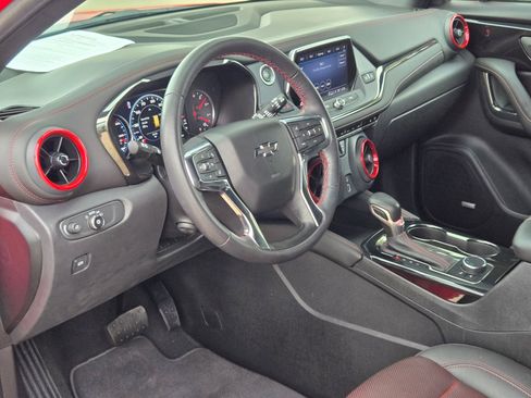 Certified 2022 Chevrolet Blazer RS w/ Enhanced Convenience Package image 10
