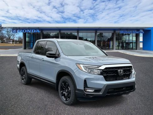 New 2026 Honda Ridgeline Black Edition image 1