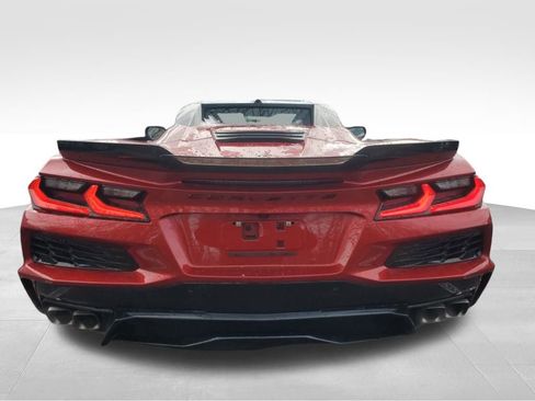 Used 2024 Chevrolet Corvette E-Ray image 4