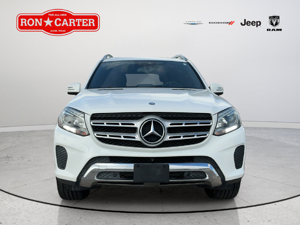 Used 2017 Mercedes-Benz GLS 450 4MATIC image 2