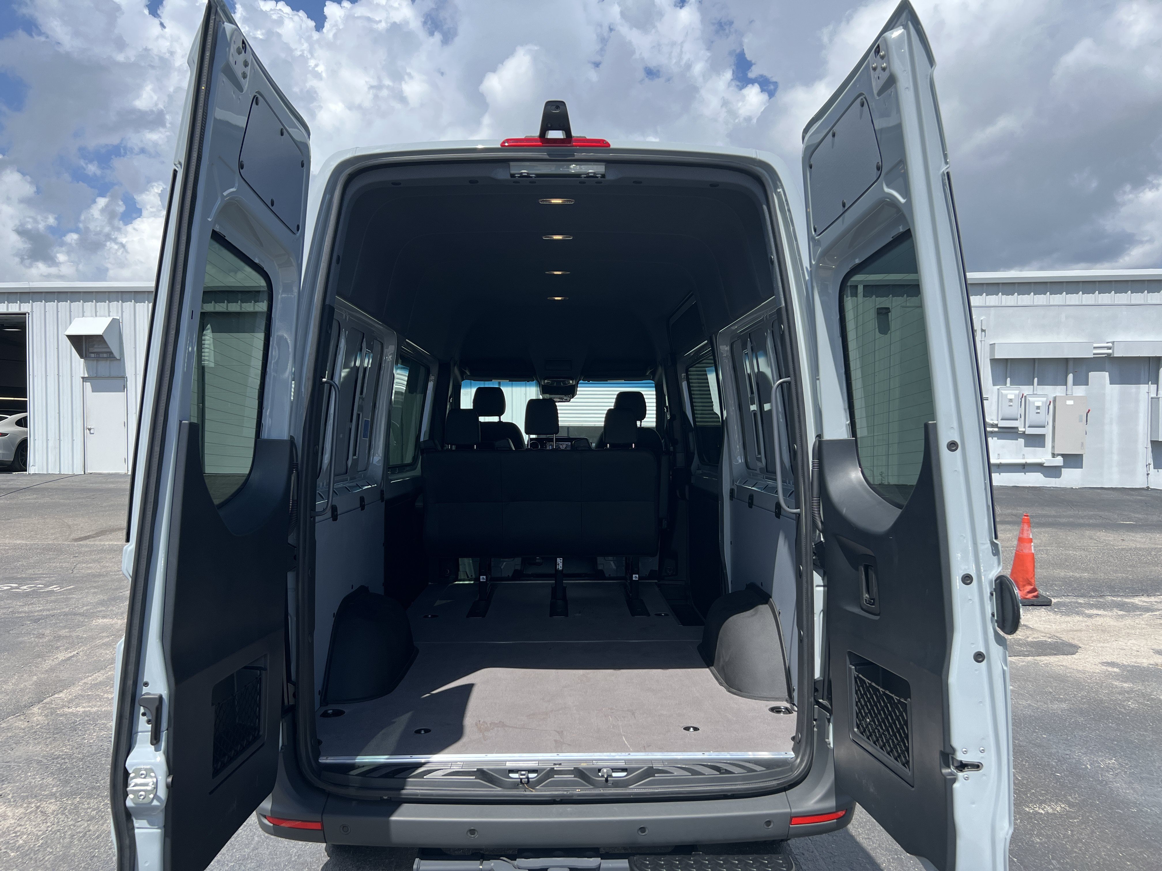 New 2026 Mercedes-Benz Sprinter 2500 image 6