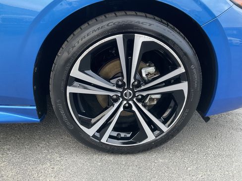 Used 2022 Nissan Sentra SR image 11