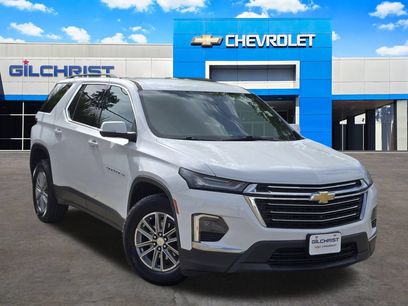 Used 2024 Chevrolet Traverse LT