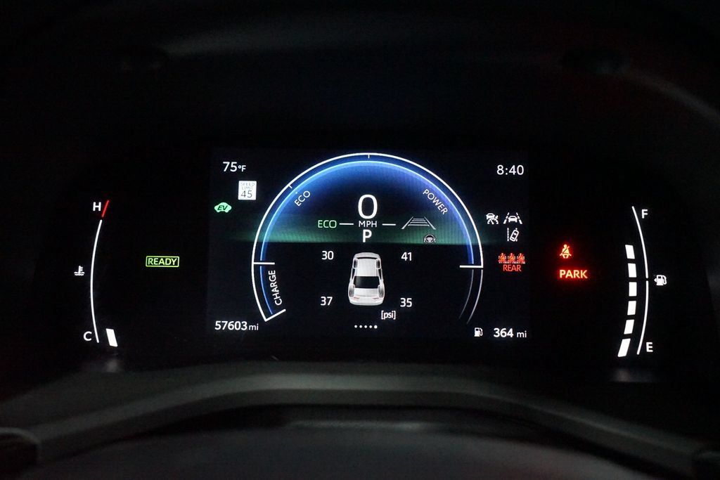 Certified 2025 Toyota Camry SE FWD image 16