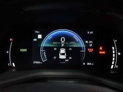 Used 2025 Toyota Camry SE FWD image 16