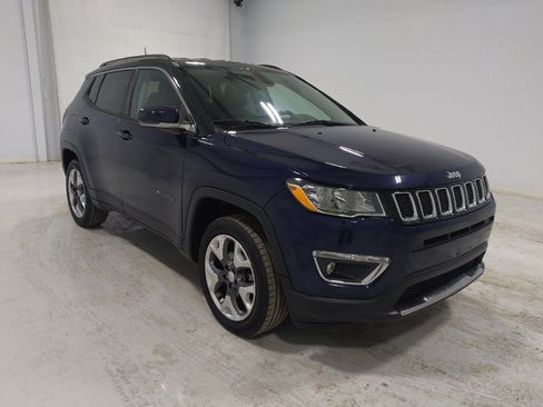 Used 2018 Jeep Compass Limited image 13