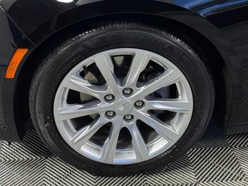 Used 2021 Cadillac CT5 Luxury w/ Sun And Sound Package RWD image 14
