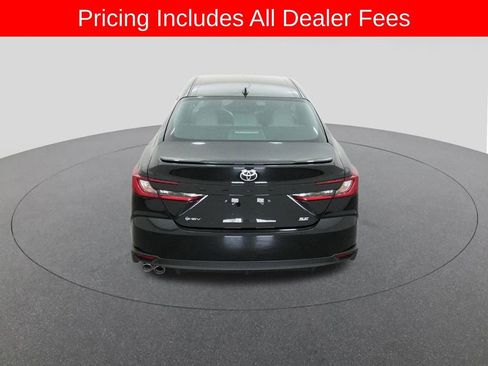 New 2026 Toyota Camry SE FWD image 7