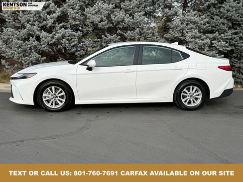 Used 2026 Toyota Camry LE image 4