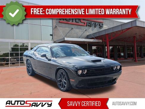 Used 2023 Dodge Challenger R/T image 1