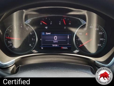 Used 2022 Chevrolet Equinox LT FWD image 32