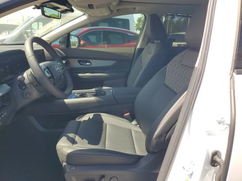 New 2025 Nissan Murano Platinum w/ Cargo Package image 9