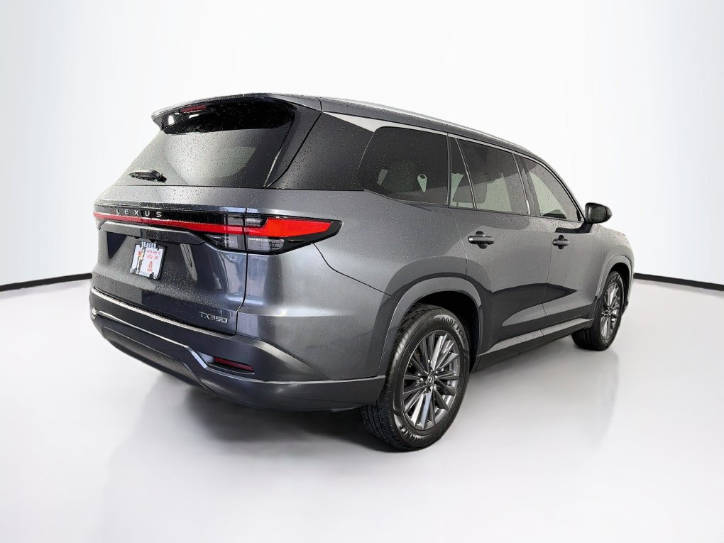 Used 2024 Lexus TX 350 FWD w/ Cold Weather Package image 10