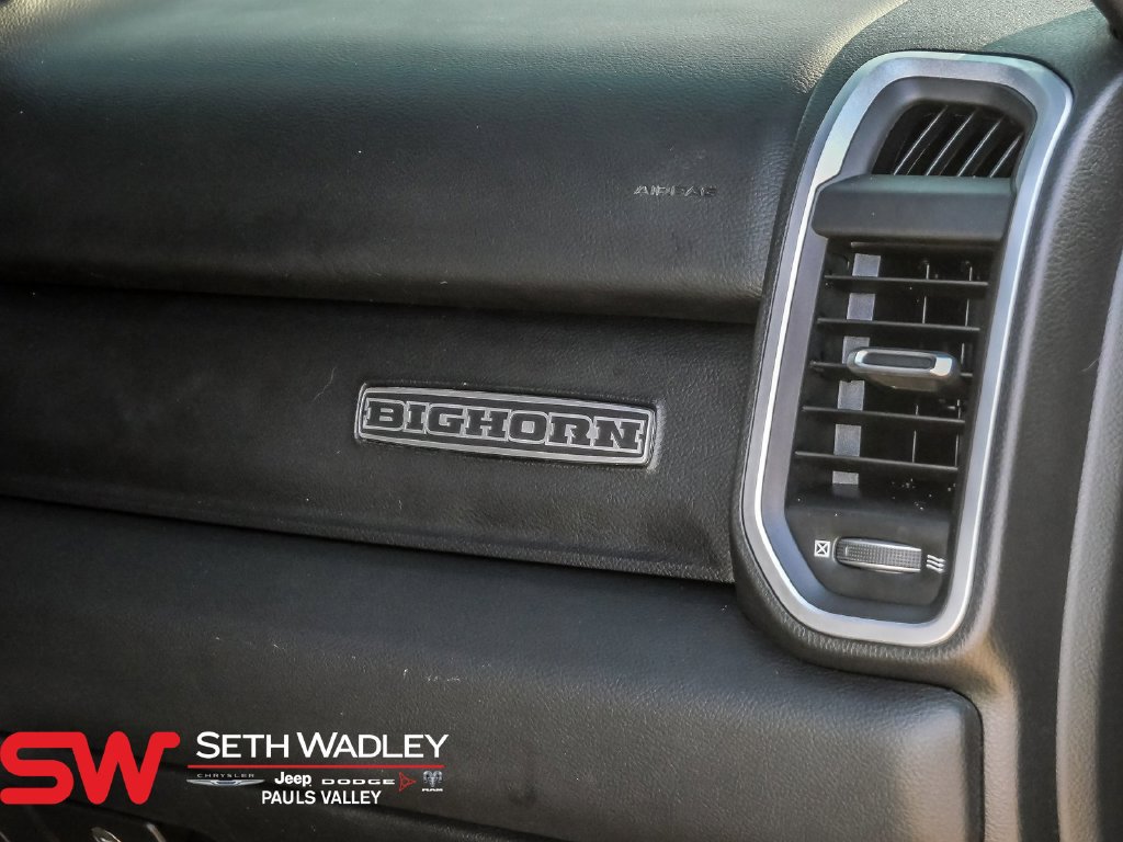 Used 2022 RAM 1500 Big Horn w/ Night Edition AWD/4WD image 18