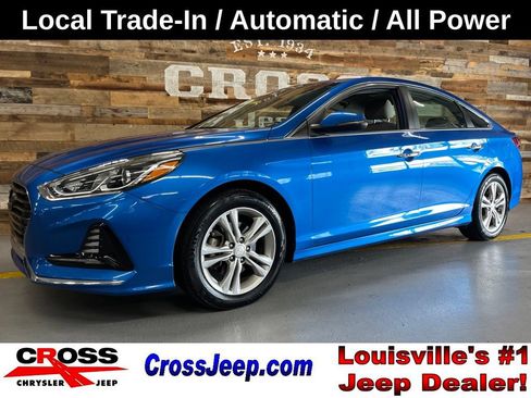 Used 2018 Hyundai Sonata SEL FWD image 47