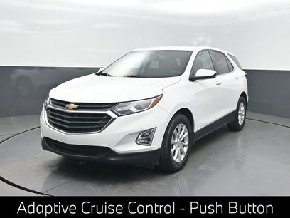 Used 2021 Chevrolet Equinox LT