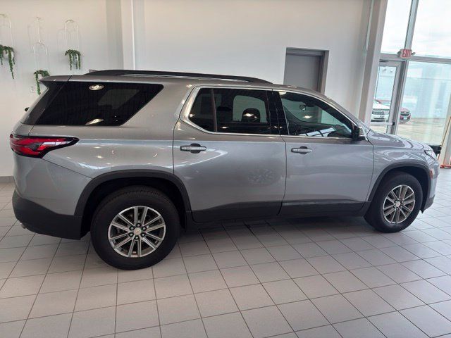 Used 2023 Chevrolet Traverse LT AWD/4WD image 41