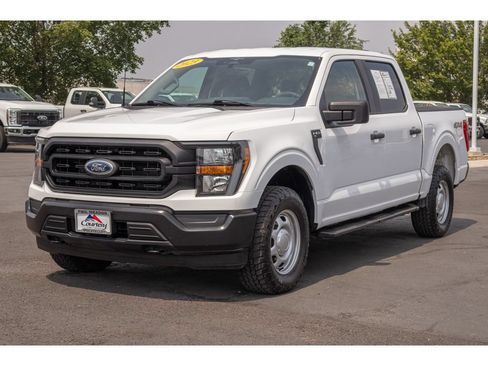 Used 2023 Ford F150 XL w/ Equipment Group 102A High AWD/4WD image 7