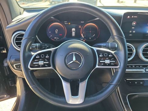 Used 2021 Mercedes-Benz GLC 300 4MATIC image 23