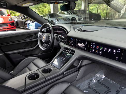 Certified 2024 Porsche Taycan Turbo AWD/4WD image 64