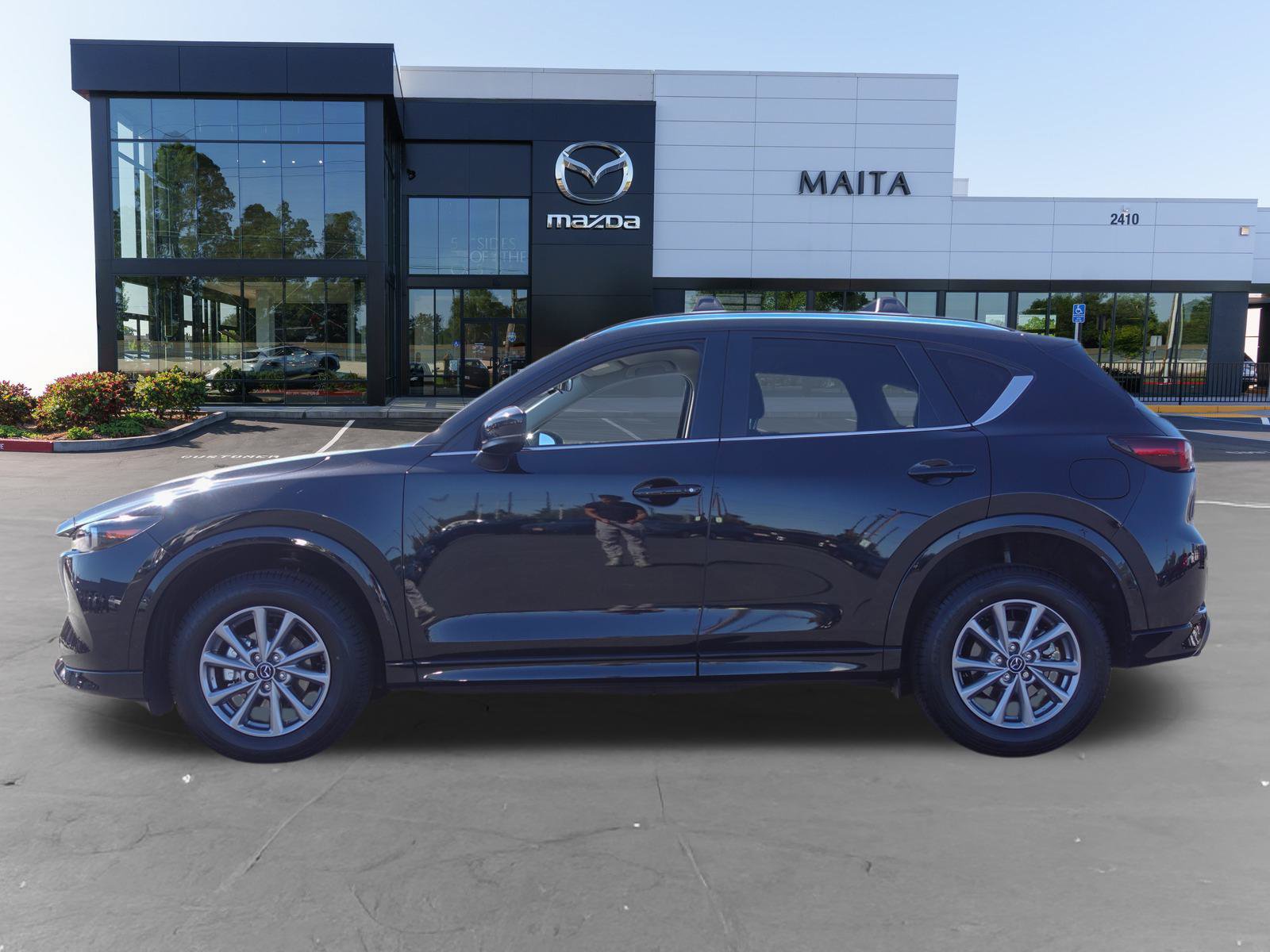 Used 2025 MAZDA CX-5 AWD 2.5 S image 8