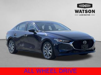 Used 2021 MAZDA MAZDA3 s AWD/4WD video 1
