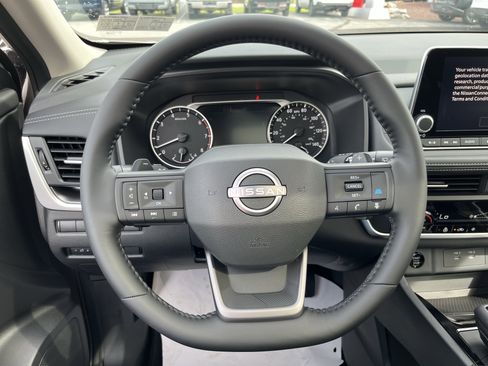 New 2026 Nissan Rogue SV w/ SV Premium Package image 21