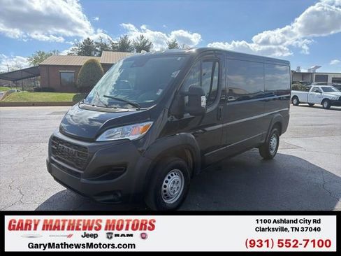 Used 2024 RAM ProMaster 2500 image 1
