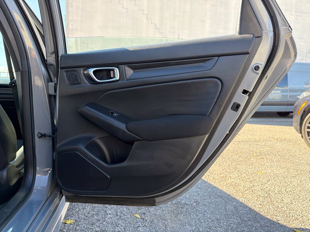 Used 2025 Honda Civic Sport image 14