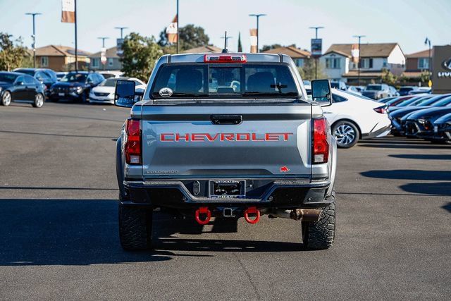 Used 2026 Chevrolet Colorado Trail Boss AWD/4WD image 4