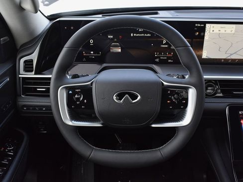 New 2026 INFINITI QX80 Luxe w/ Exterior Package image 20