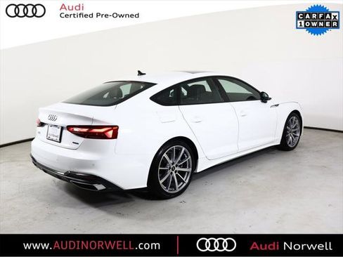 Certified 2025 Audi A5 2.0T Premium Plus image 19