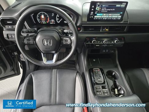 Certified 2024 Honda Pilot EX-L image 12