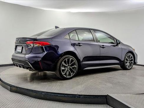 Used 2022 Toyota Corolla SE image 8
