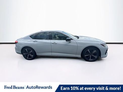 New 2025 Acura TLX w/ Technology Package image 8