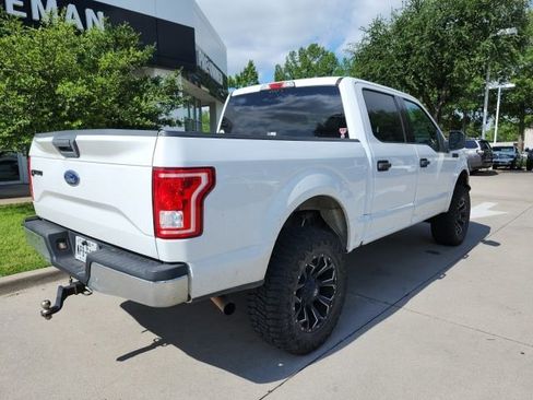 Used 2017 Ford F150 XLT RWD image 4