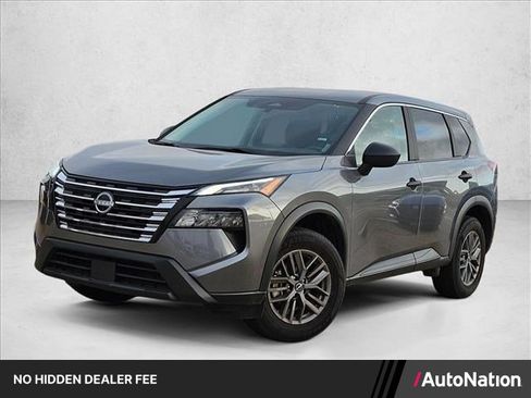 Used 2024 Nissan Rogue S FWD image 1